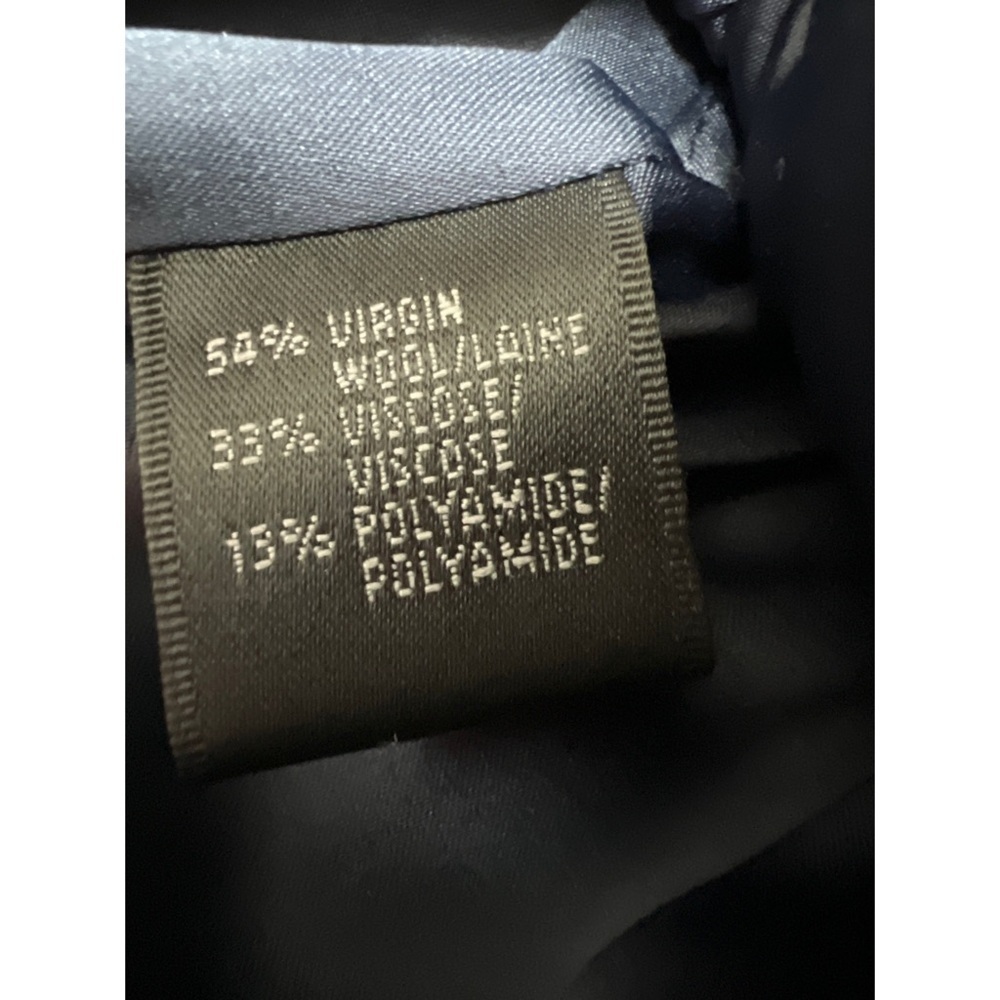 Lafayette 148 Wool Blend Women’s Blazer - Size 6 - Picture 7 of 7